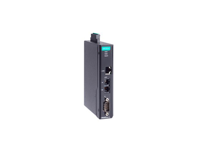 Moxa MGate MB3170-S-SC-G2-T - 1-port advanced Modbus gateways, 1 100BaseF(X) single-mode SC, -40 to 75°C by MOXA